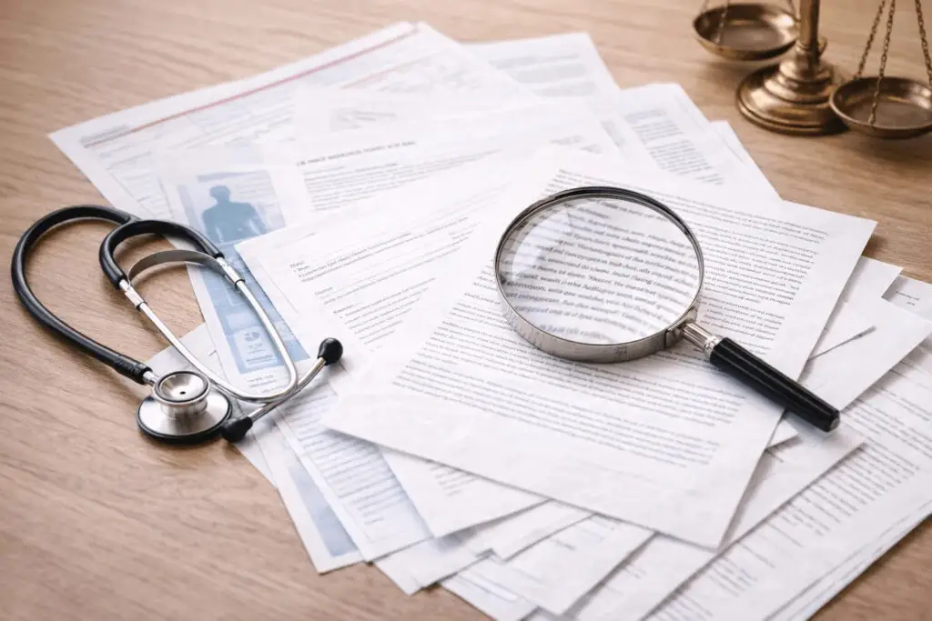 Medical Record Review Cost for Personal Injury Firms