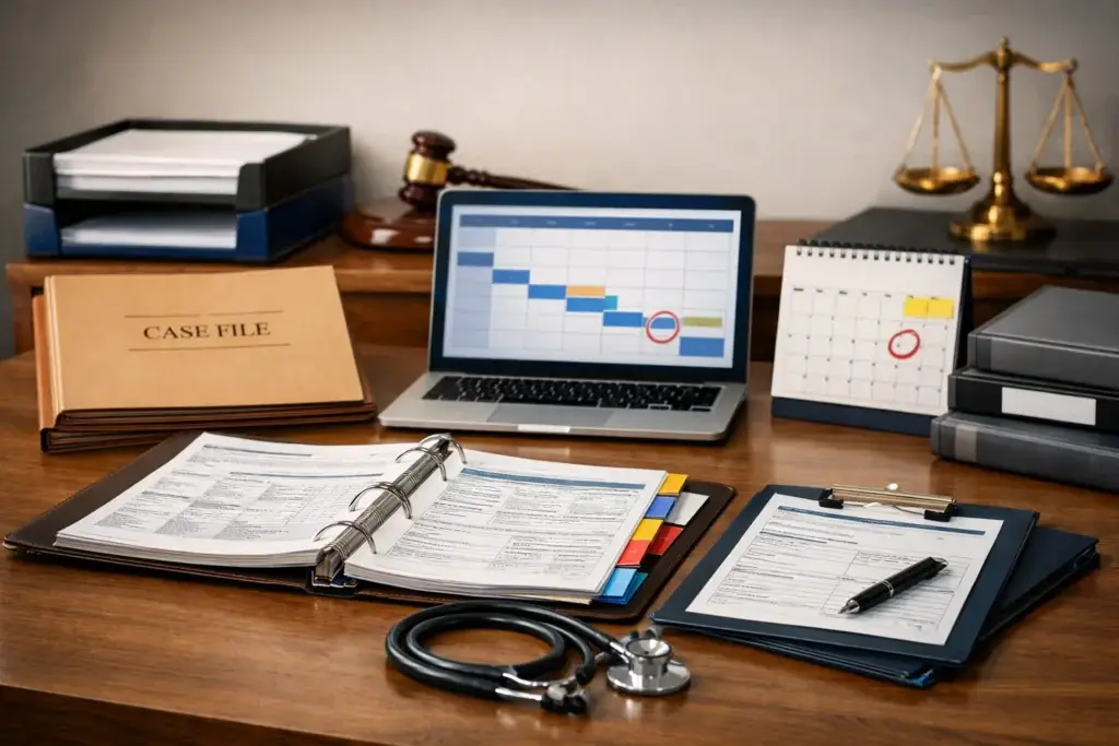 medical-record- review-mistakes- that-weaken- personal-injury-cases
